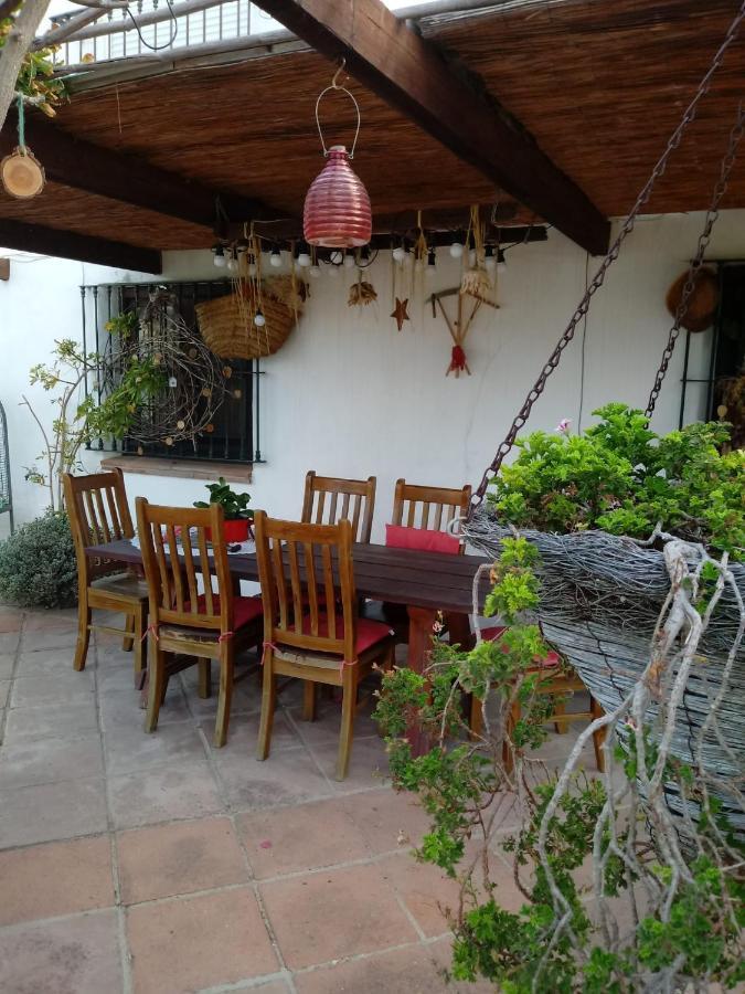 Bed and Breakfast Casa Miguel Pizarra Zewnętrze zdjęcie