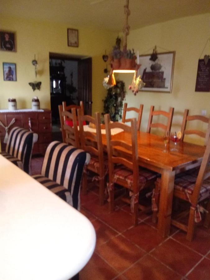 Bed and Breakfast Casa Miguel Pizarra Zewnętrze zdjęcie