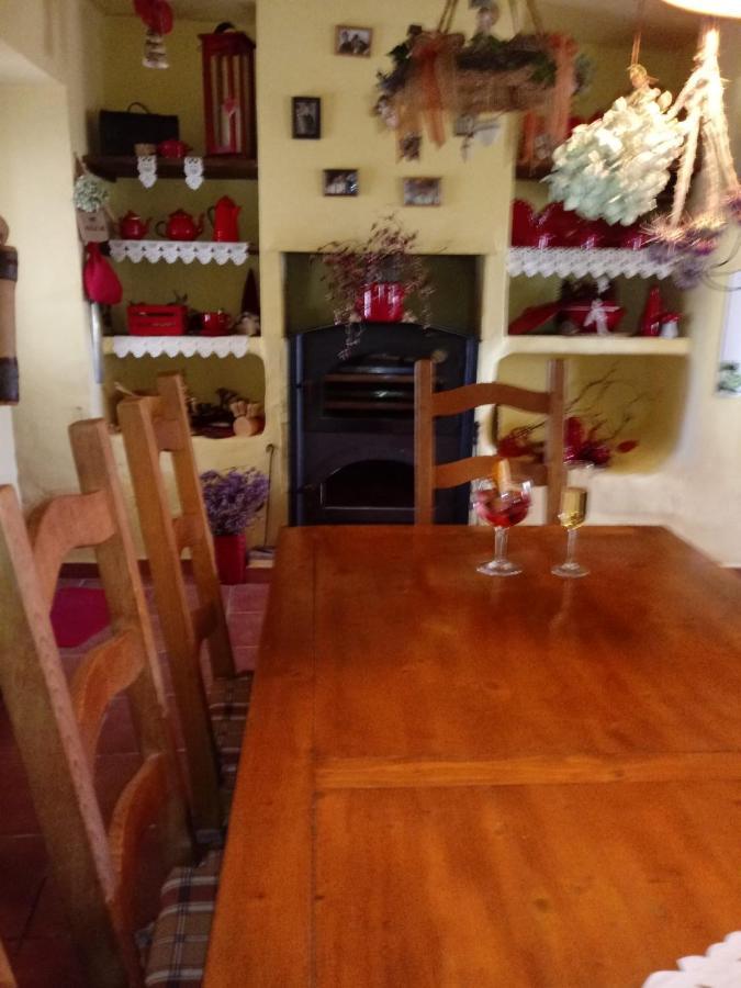 Bed and Breakfast Casa Miguel Pizarra Zewnętrze zdjęcie