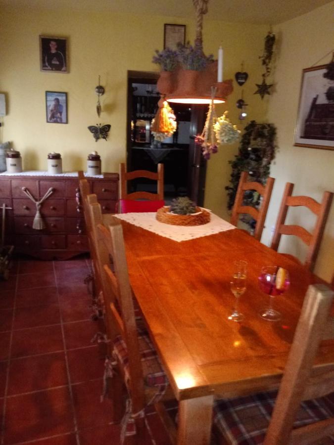 Bed and Breakfast Casa Miguel Pizarra Zewnętrze zdjęcie