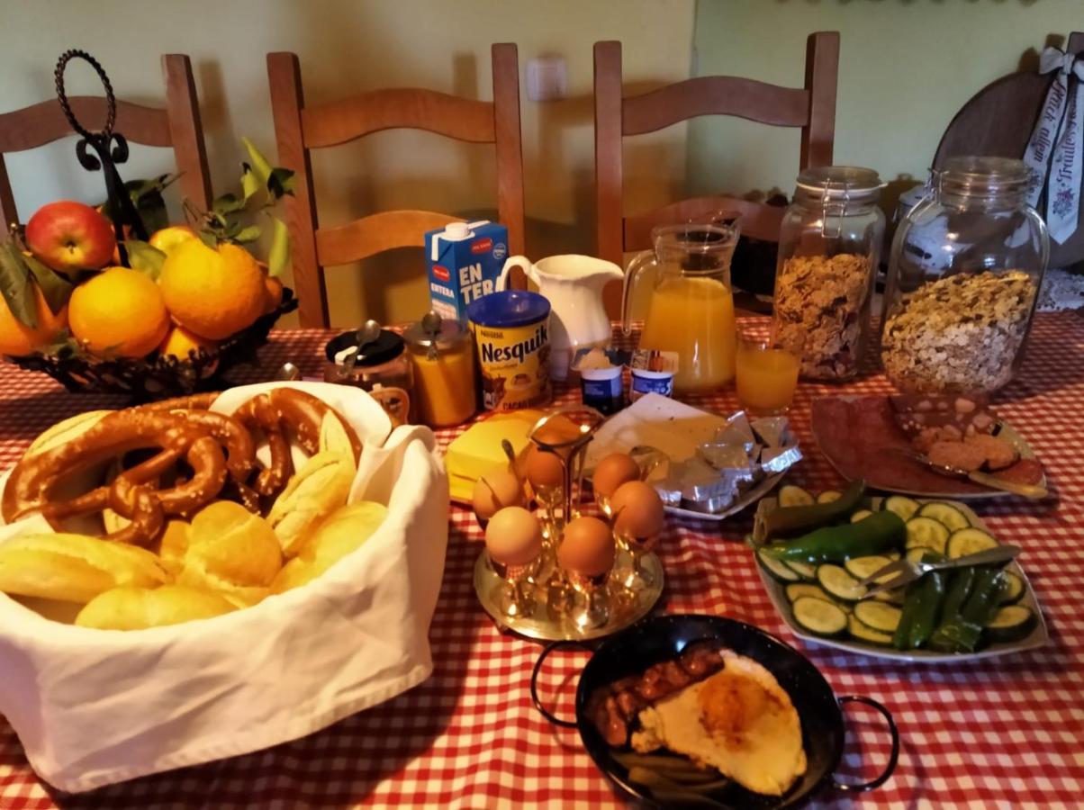 Bed and Breakfast Casa Miguel Pizarra Zewnętrze zdjęcie