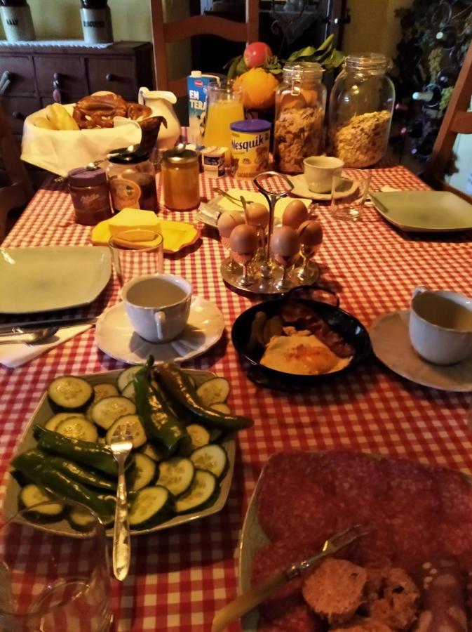Bed and Breakfast Casa Miguel Pizarra Zewnętrze zdjęcie